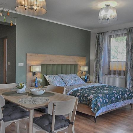 Apartamenty W Dolinie Goscina Duszniki Zdrój Εξωτερικό φωτογραφία
