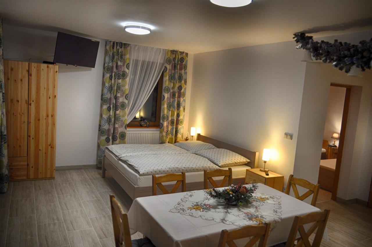 Apartamenty W Dolinie Goscina Duszniki Zdrój Εξωτερικό φωτογραφία