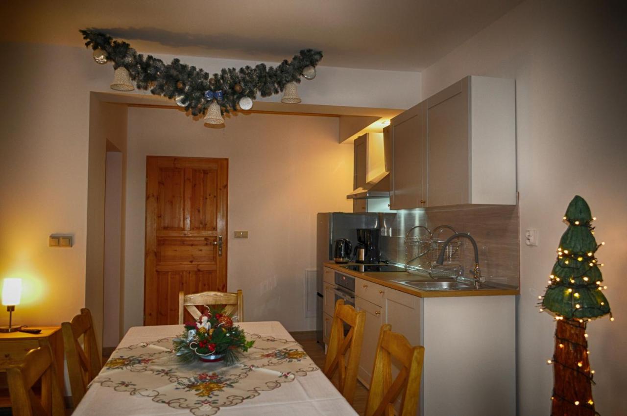 Apartamenty W Dolinie Goscina Duszniki Zdrój Εξωτερικό φωτογραφία