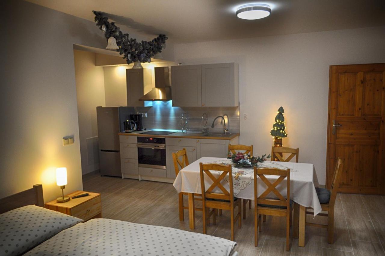 Apartamenty W Dolinie Goscina Duszniki Zdrój Εξωτερικό φωτογραφία