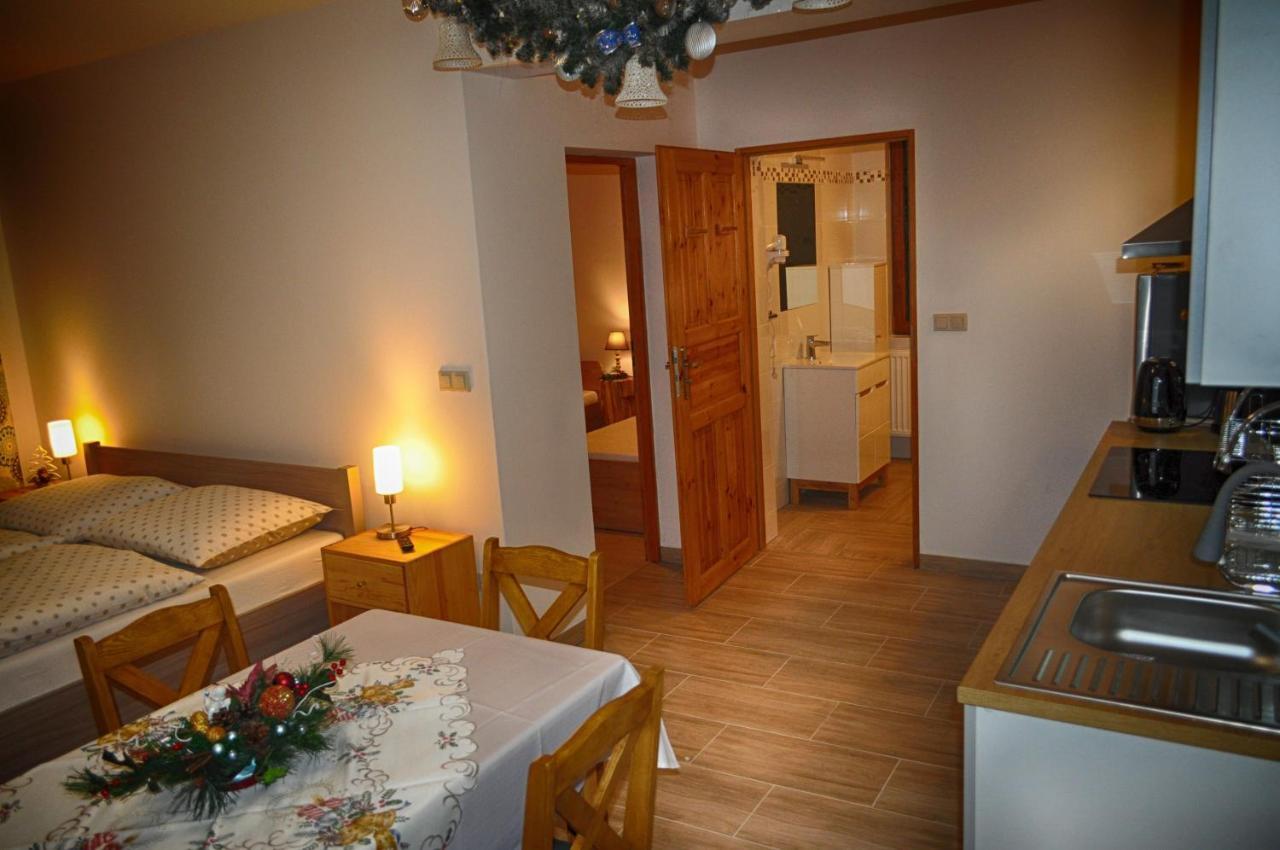 Apartamenty W Dolinie Goscina Duszniki Zdrój Εξωτερικό φωτογραφία