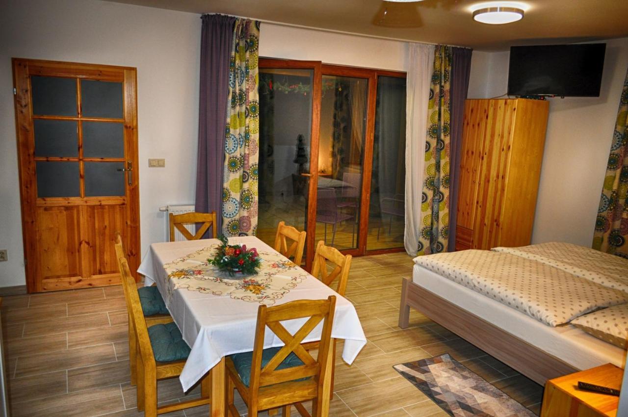 Apartamenty W Dolinie Goscina Duszniki Zdrój Εξωτερικό φωτογραφία