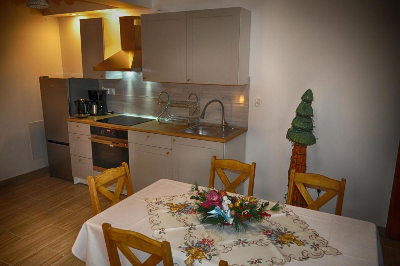 Apartamenty W Dolinie Goscina Duszniki Zdrój Εξωτερικό φωτογραφία