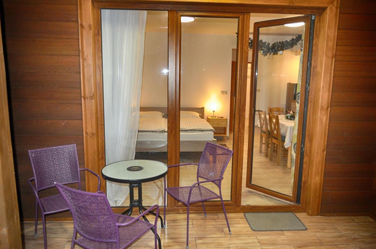 Apartamenty W Dolinie Goscina Duszniki Zdrój Εξωτερικό φωτογραφία