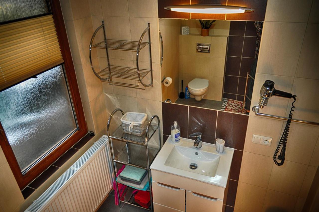 Apartamenty W Dolinie Goscina Duszniki Zdrój Εξωτερικό φωτογραφία