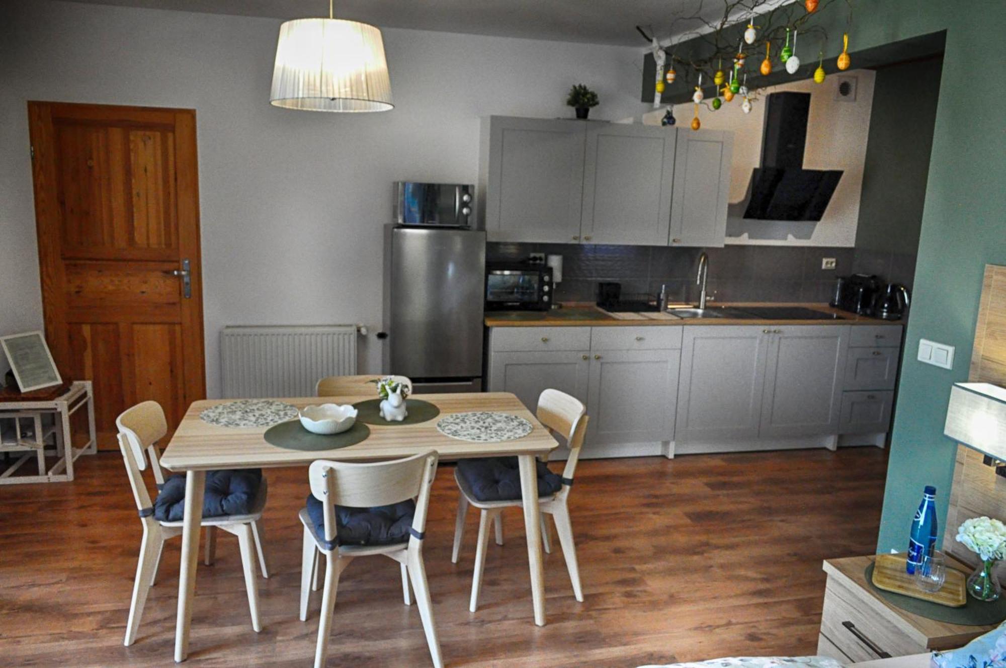Apartamenty W Dolinie Goscina Duszniki Zdrój Εξωτερικό φωτογραφία