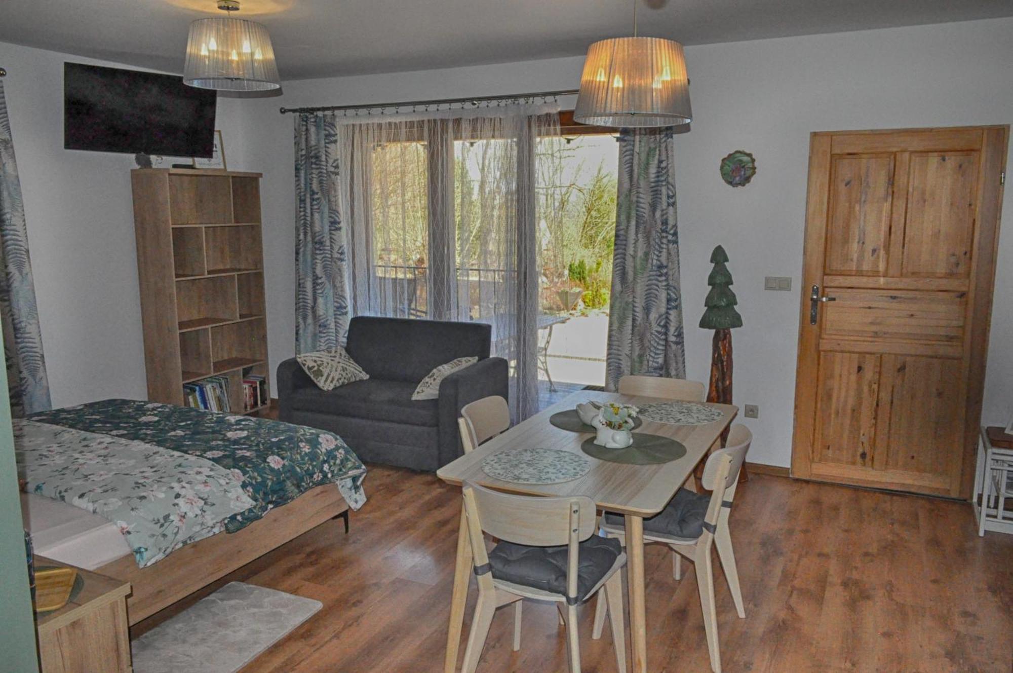 Apartamenty W Dolinie Goscina Duszniki Zdrój Εξωτερικό φωτογραφία