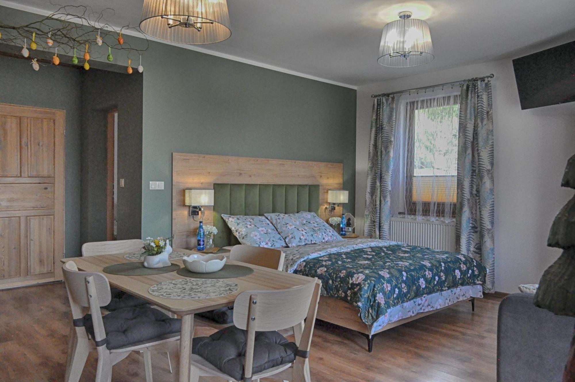 Apartamenty W Dolinie Goscina Duszniki Zdrój Εξωτερικό φωτογραφία